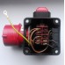 Kompletni vypínač 400V/50Hz, max. 9A , 3kW Tripus